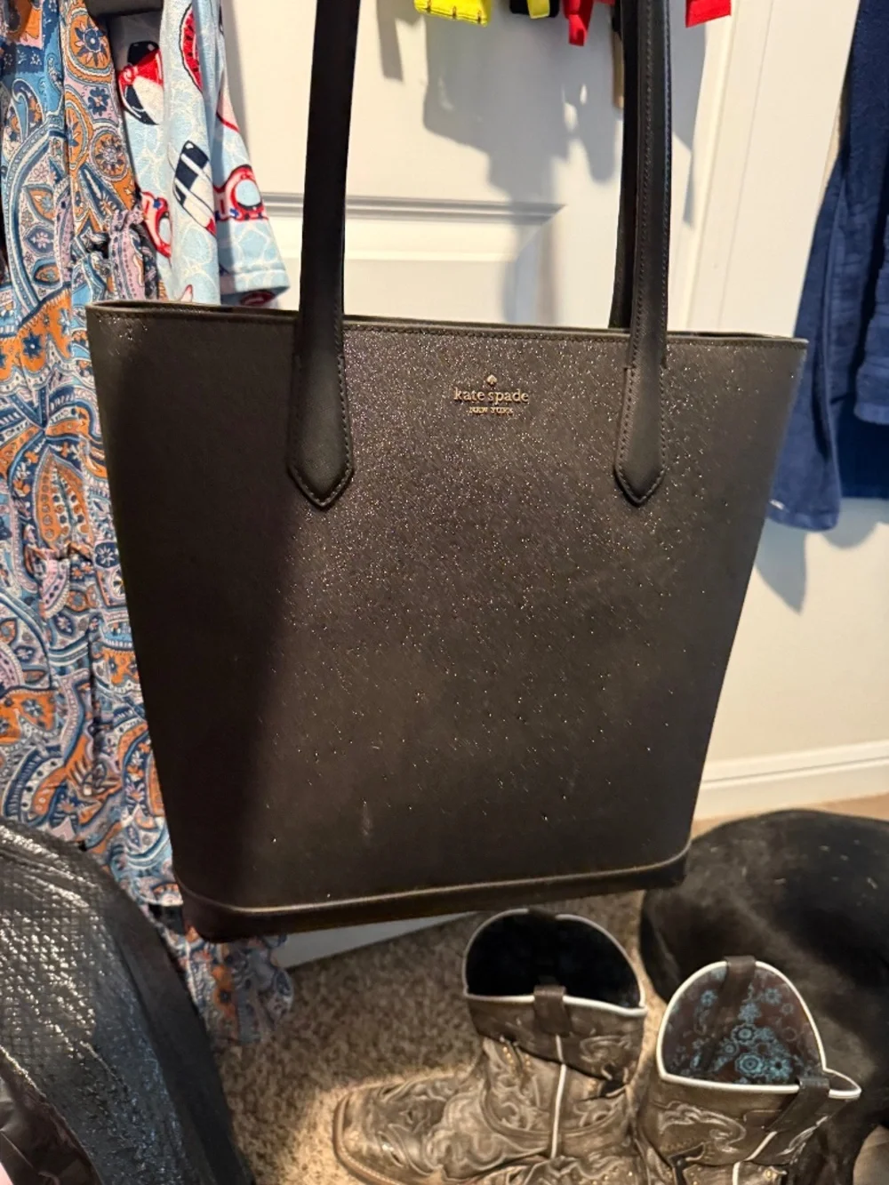 Kate spade Tinsel Tote